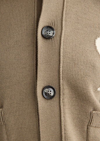 Crewneck ADC Cardigan