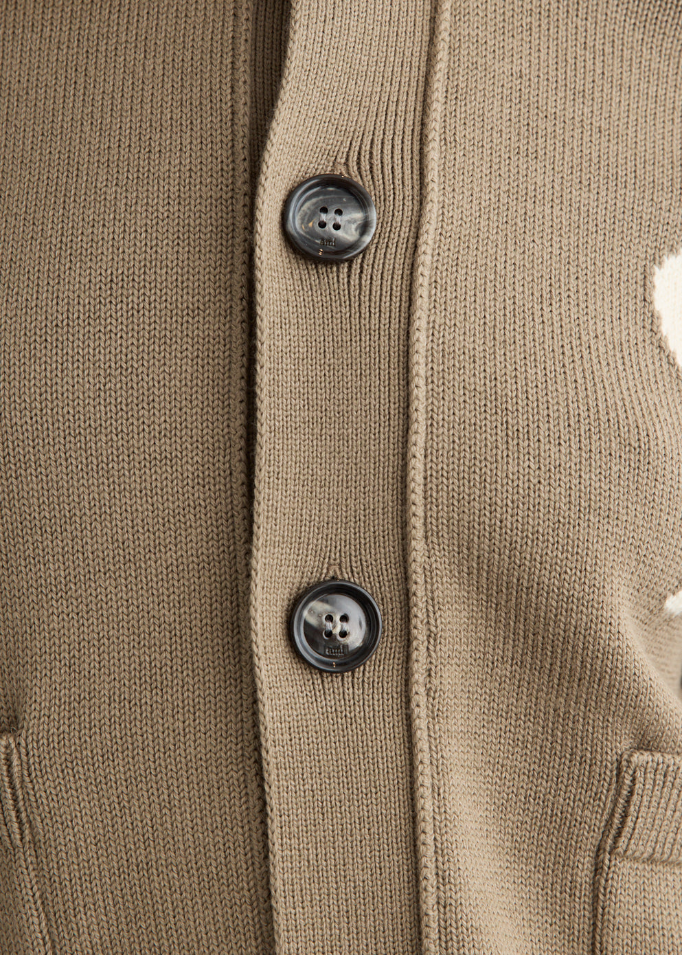 Crewneck ADC Cardigan