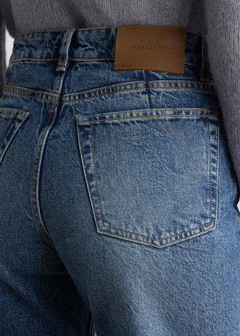 Treble Cut Jeans