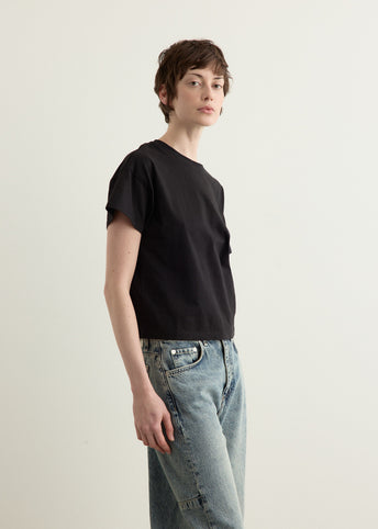 Kelly Boxy Jersey T-Shirt