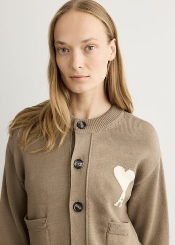 Crewneck ADC Cardigan