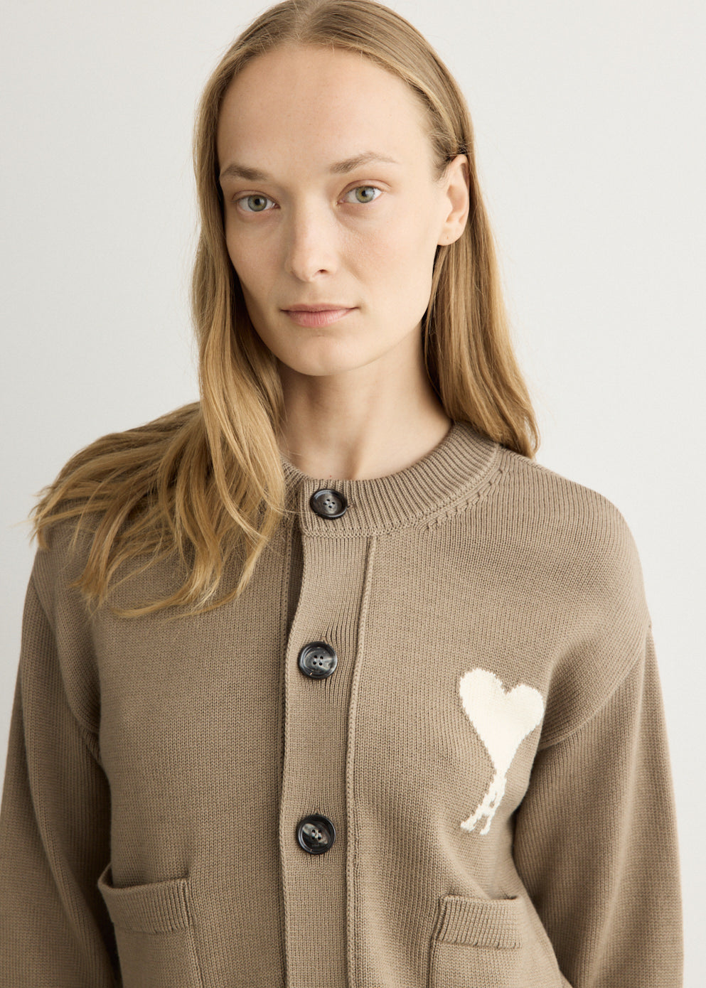 Crewneck ADC Cardigan