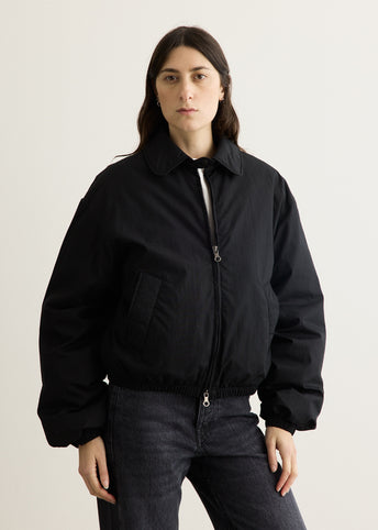 Cropped Avenue Puffa