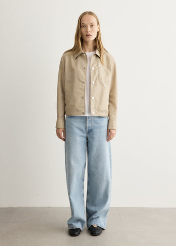 ADC Stud Buttoned Jacket