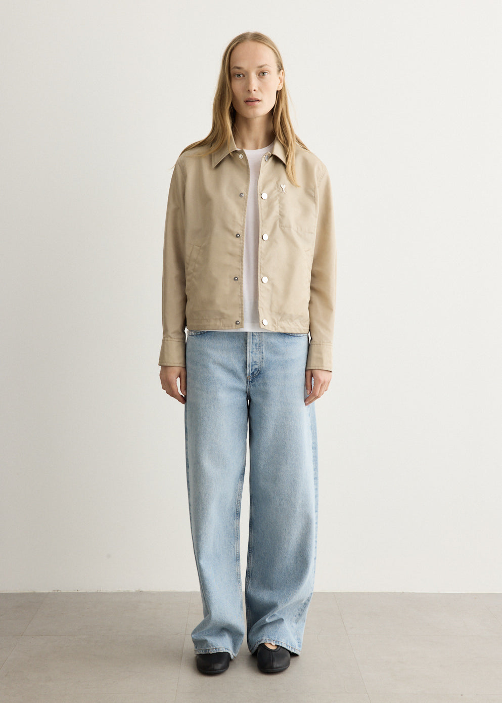 ADC Stud Buttoned Jacket