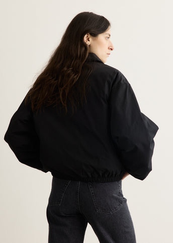 Cropped Avenue Puffa