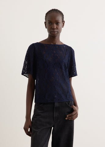 Mera Lace Top