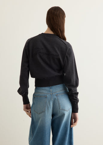 Le Sweater Brode