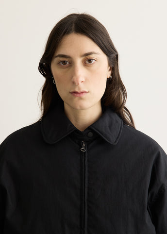 Cropped Avenue Puffa