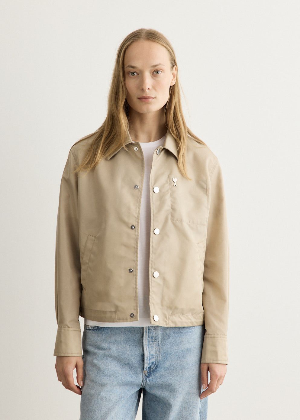 ADC Stud Buttoned Jacket