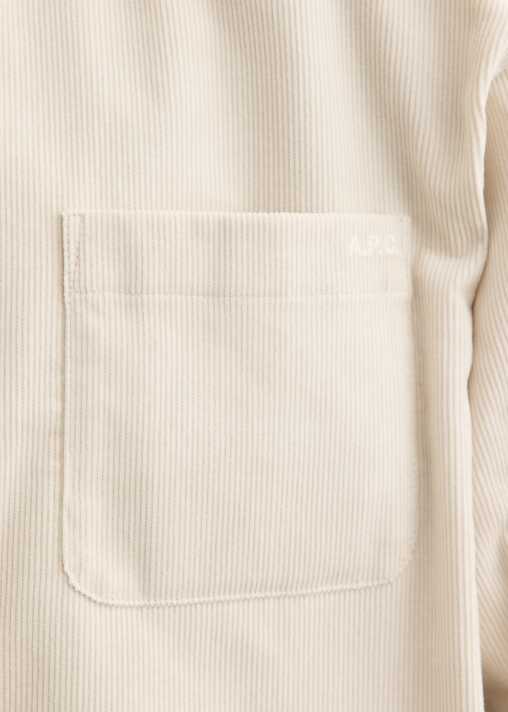 Chemise Sophia Button Down Logo