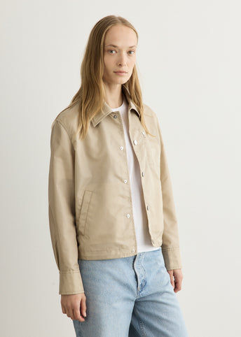 ADC Stud Buttoned Jacket