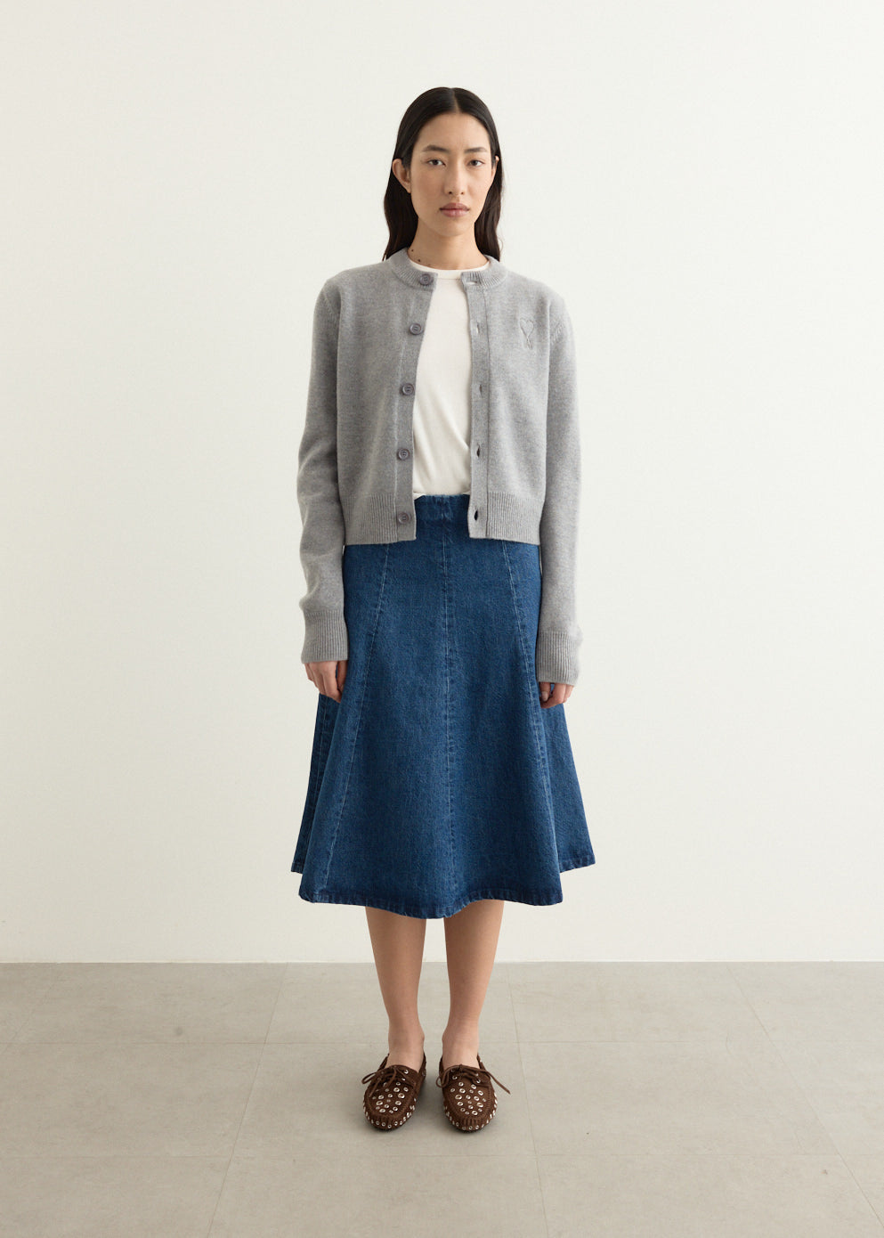 AMI De Coeur Cardigan