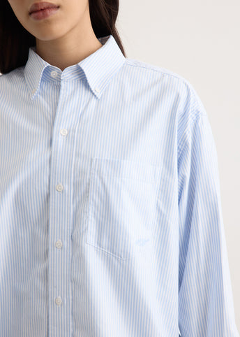 Oversized Boyfriend Shirt