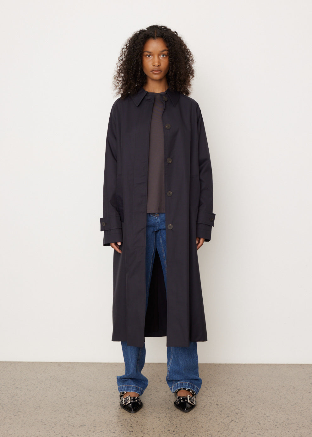 Holin Mac Coat