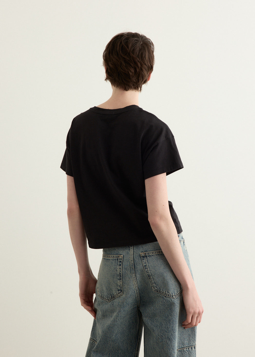 Kelly Boxy Jersey T-Shirt