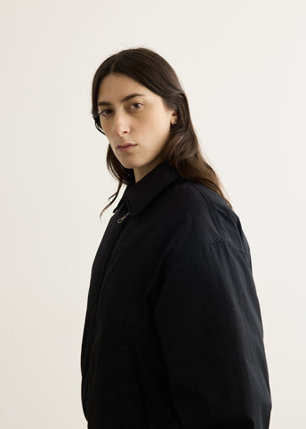 Cropped Avenue Puffa