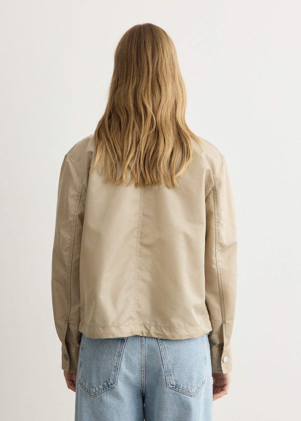 ADC Stud Buttoned Jacket