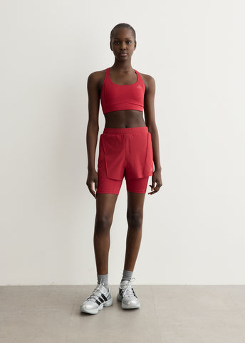 x Entire Studios D4T Training 2-in-1 Shorts