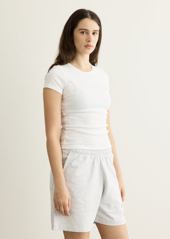 Signature Logo Krystal T-Shirt