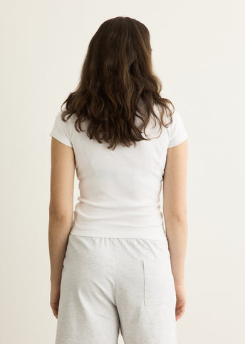 Signature Logo Krystal T-Shirt