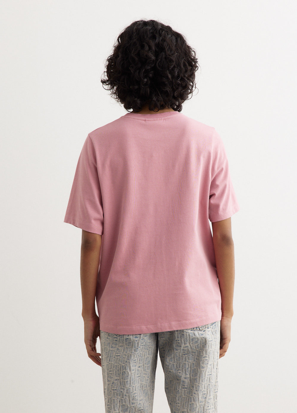 Bold Fox Head Patch Comfort T-Shirt