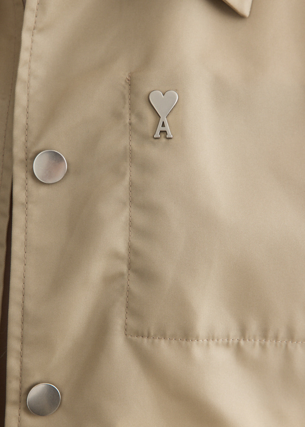 ADC Stud Buttoned Jacket