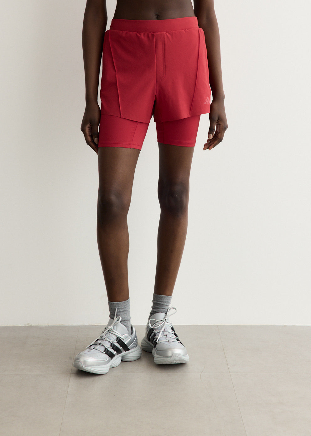 x Entire Studios D4T Training 2-in-1 Shorts