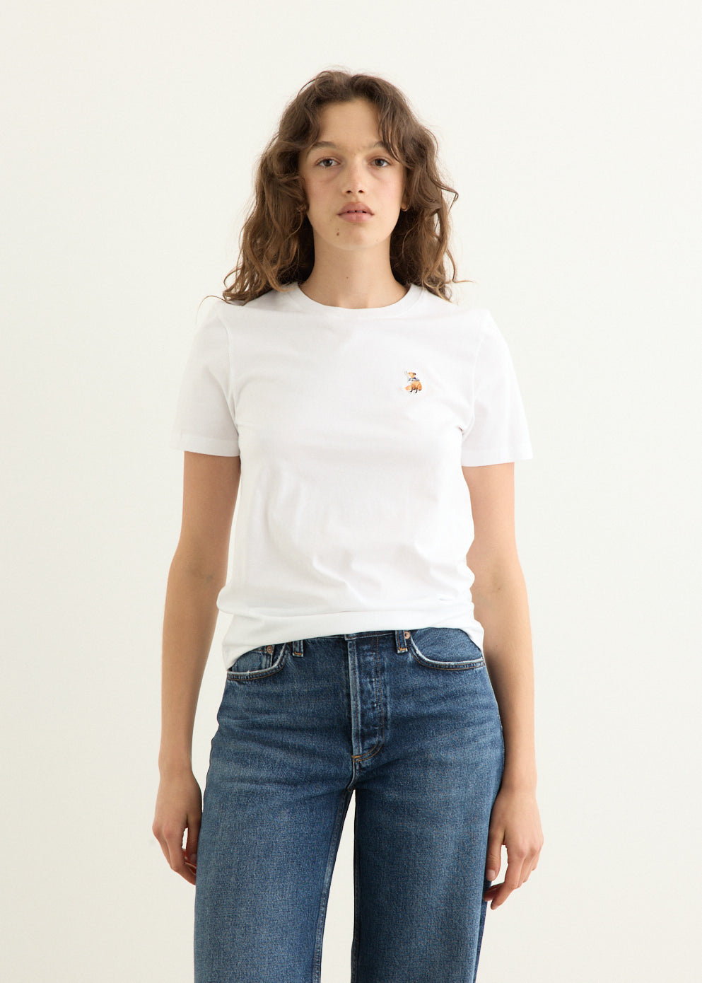 Dreaming Fox Regular T-Shirt