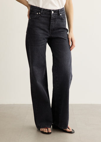 Treble Cut Jeans