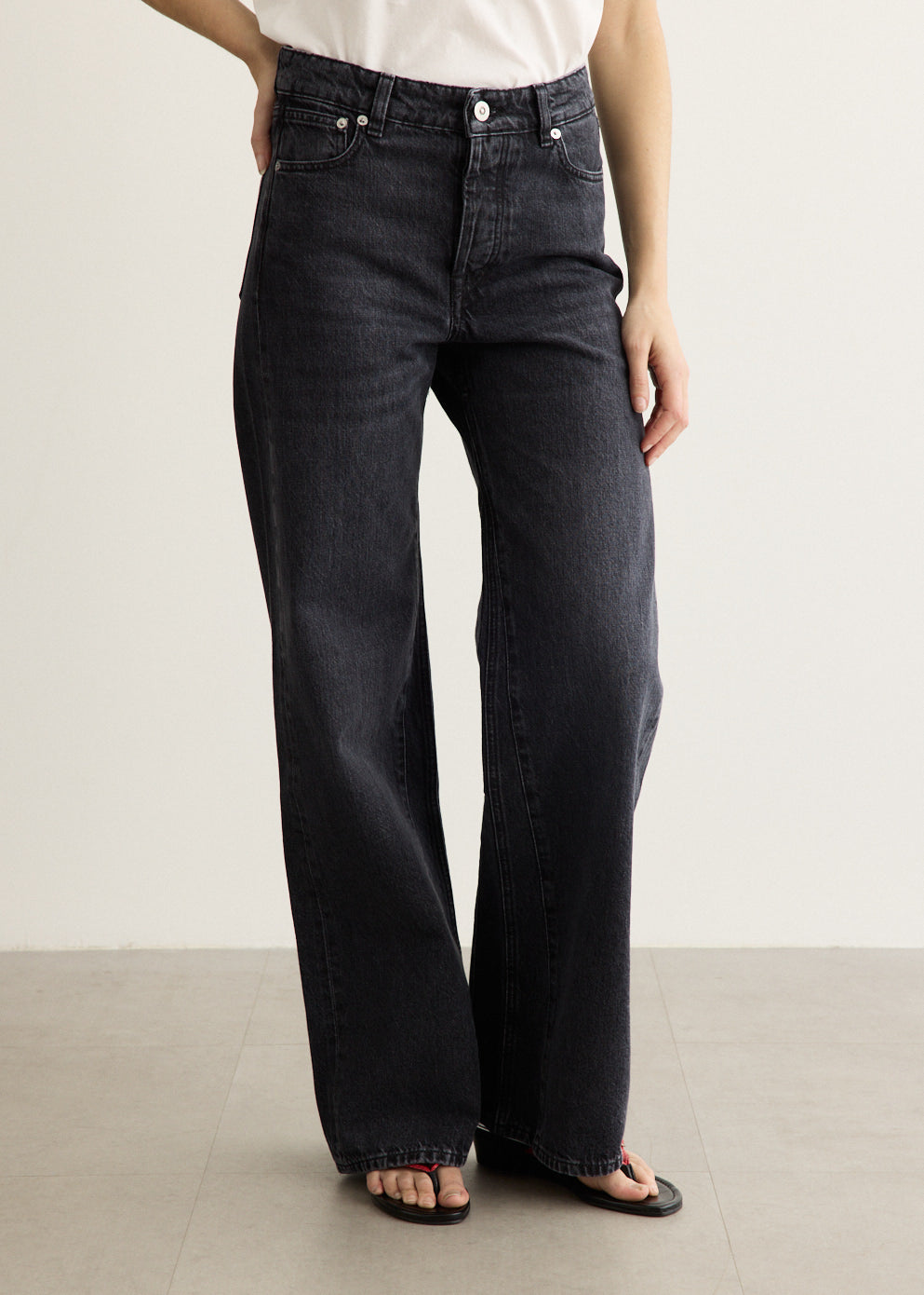 Treble Cut Jeans