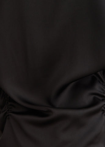 Incu Exclusive Wrinkle Half Sleeve Shirt