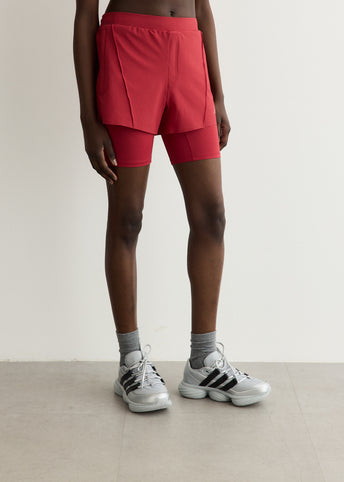 x Entire Studios D4T Training 2-in-1 Shorts