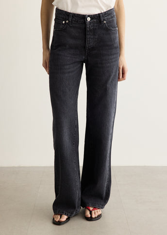 Treble Cut Jeans
