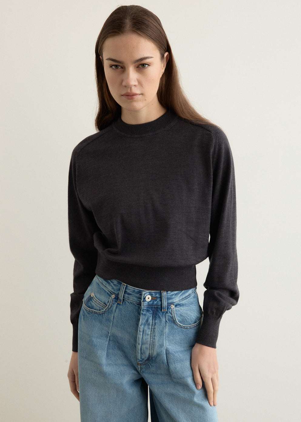 Le Sweater Brode