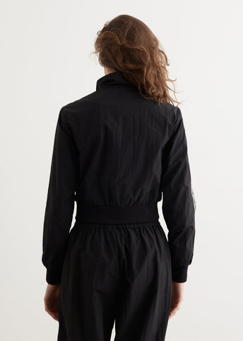 Recycled Nylon Track Jacket