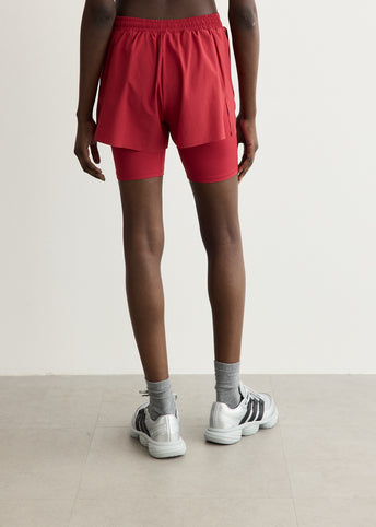 x Entire Studios D4T Training 2-in-1 Shorts