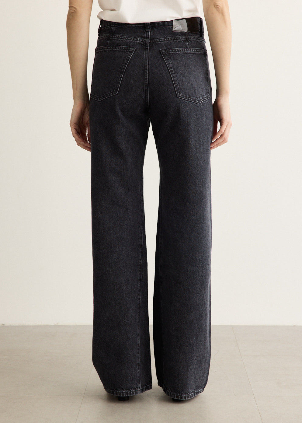 Treble Cut Jeans