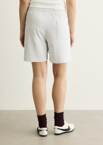 Varsity Crest Gym Shorts