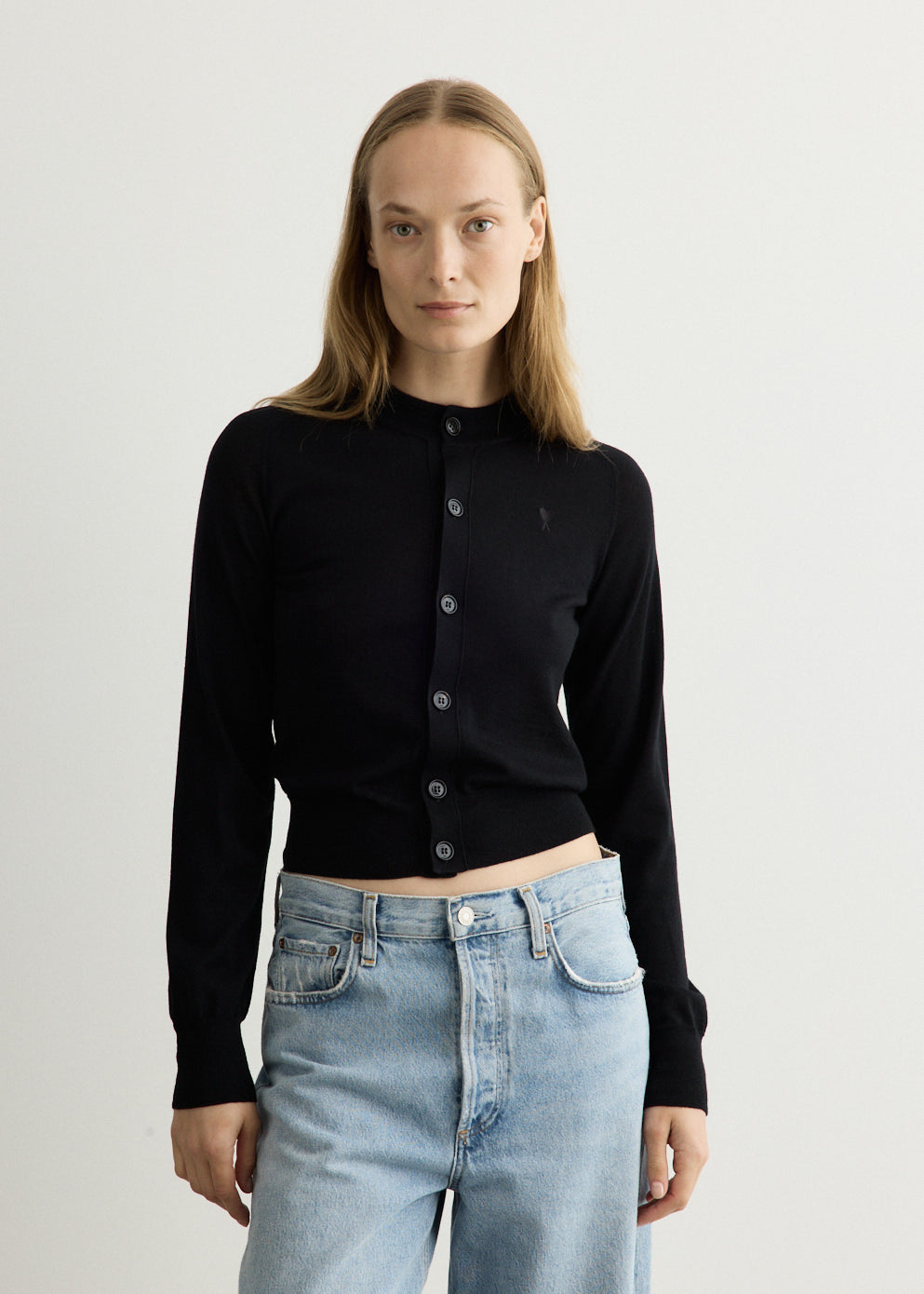 ADC Crewneck Cardigan