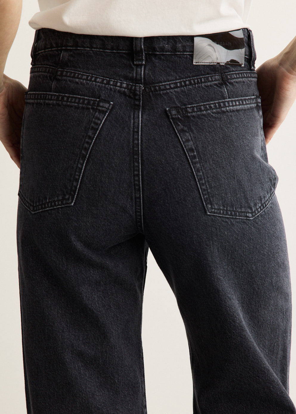 Treble Cut Jeans