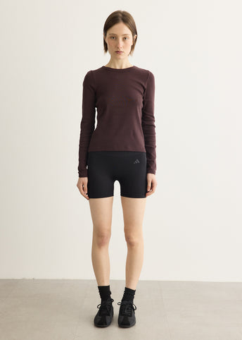x Entire Studios Optime Short Training Leggings