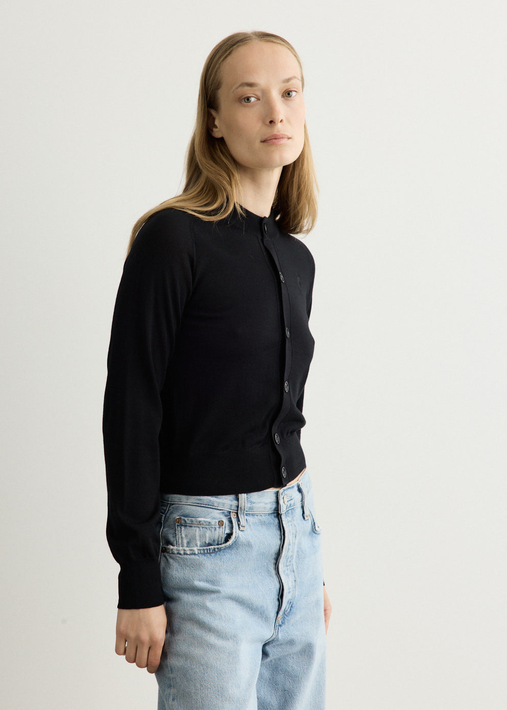 ADC Crewneck Cardigan