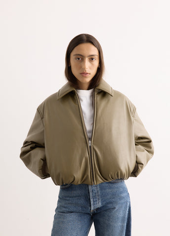 Onnea Leather Jacket