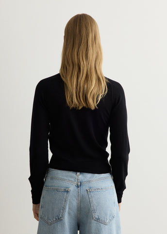 ADC Crewneck Cardigan