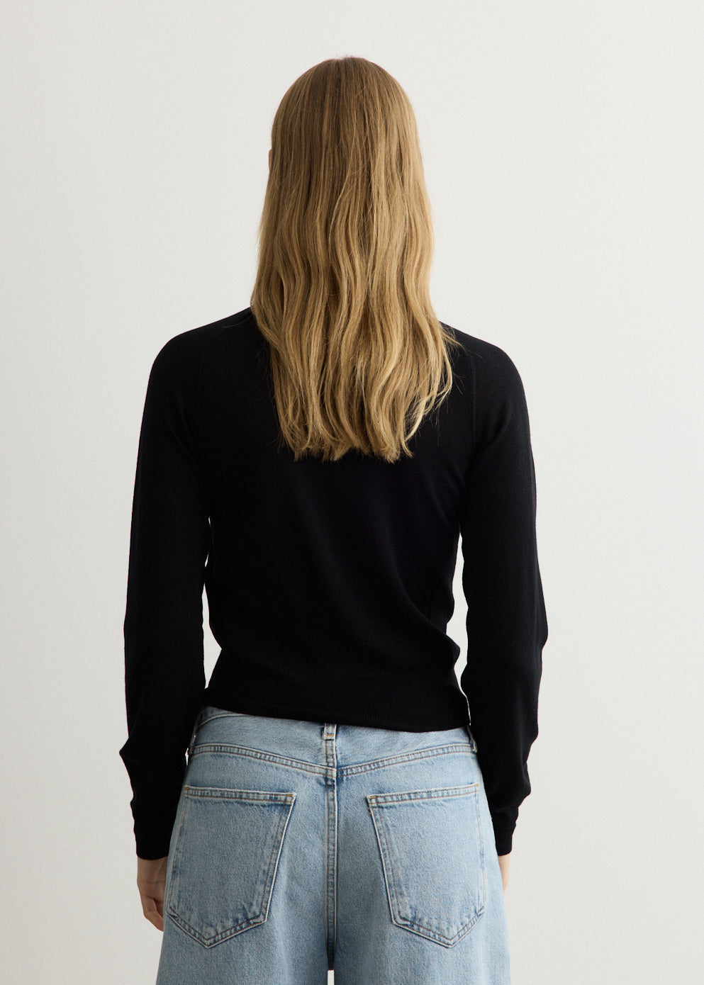 ADC Crewneck Cardigan