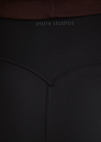 x Entire Studios Optime Short Training Leggings