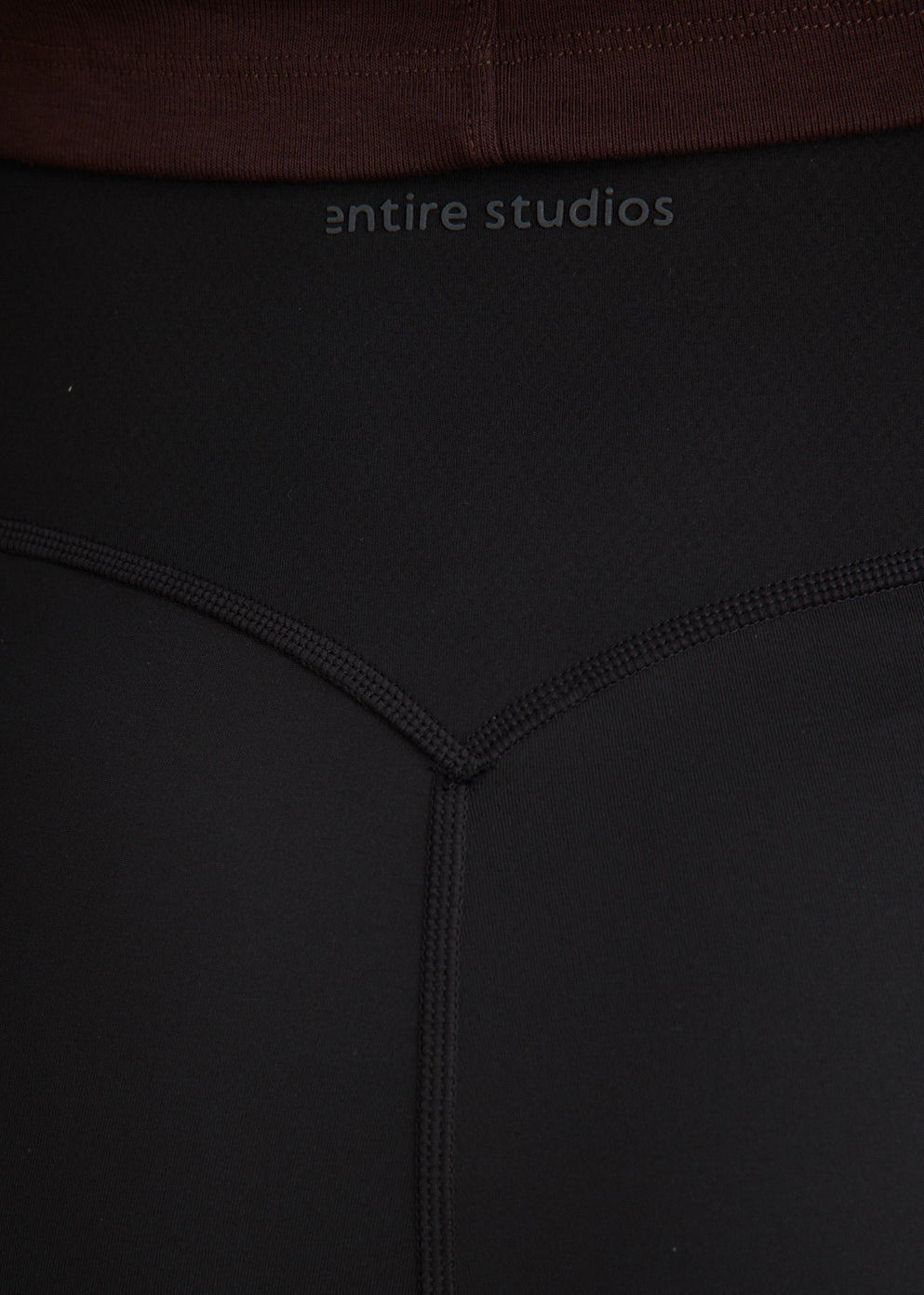 x Entire Studios Optime Short Training Leggings