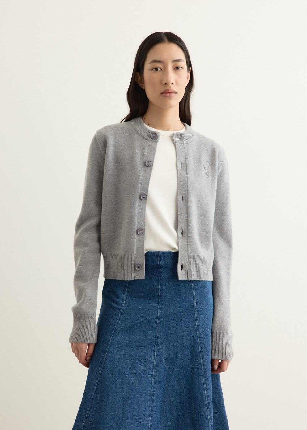 AMI De Coeur Cardigan