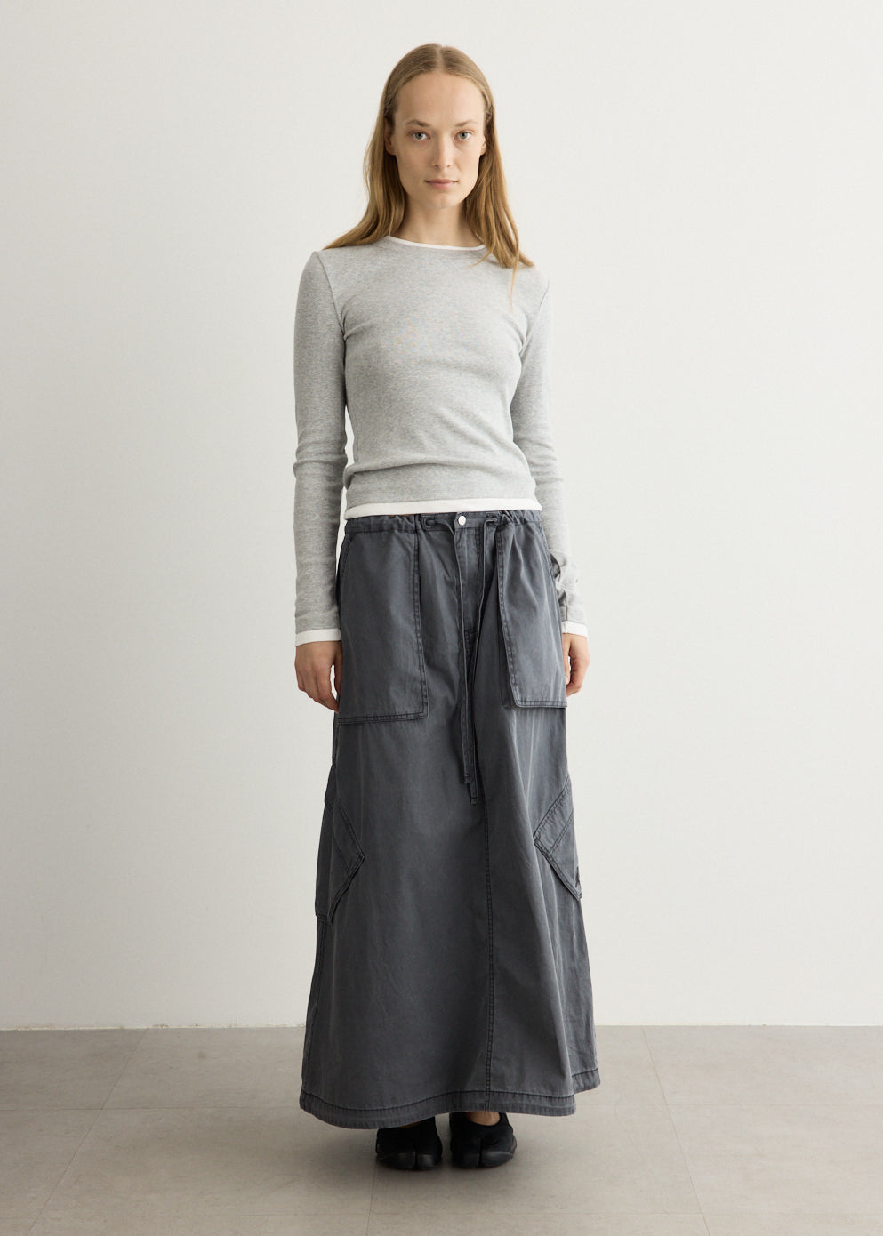 Women's Parachute Skirt